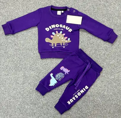 Dinosaur Winter Set