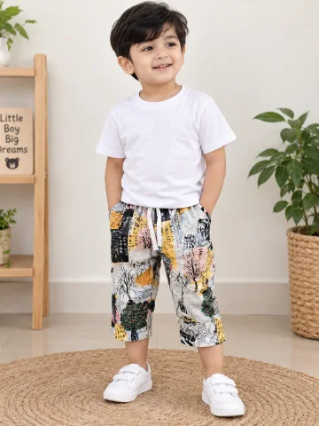 City pant